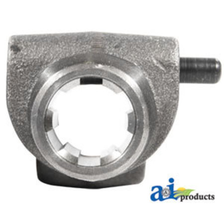A & I Products Quick Disconnect Tractor Yoke 3" x4" x5" A-102-0606